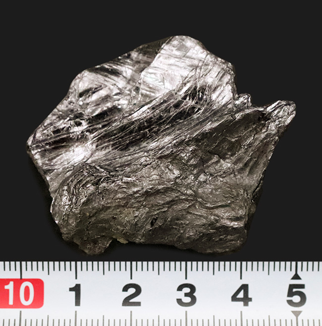 今から55年以上前（1970年採集）岐阜県大野郡白川村・平瀬鉱山（閉山）産……希少なモリブデン標本（その6）