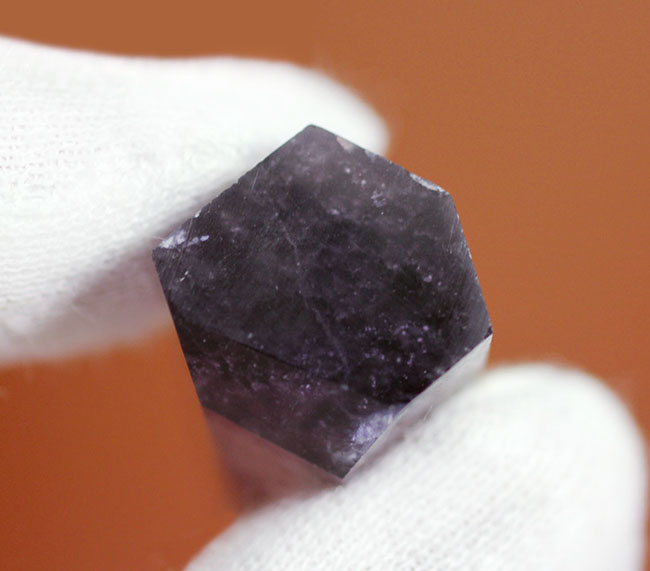七色に輝くフローライト(fluorite)、人気のレインボーカラーに輝く蛍石。(その4)