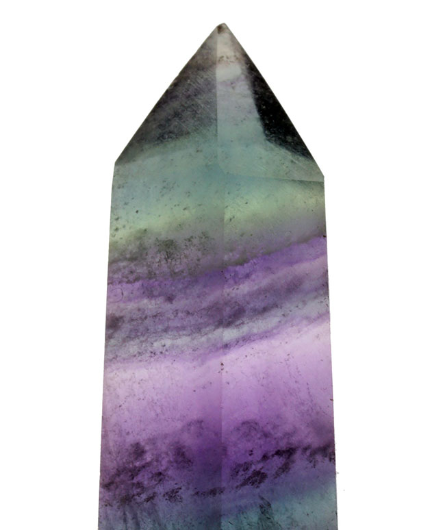 七色に輝くフローライト(fluorite)、人気のレインボーカラーに輝く蛍石。(その9)