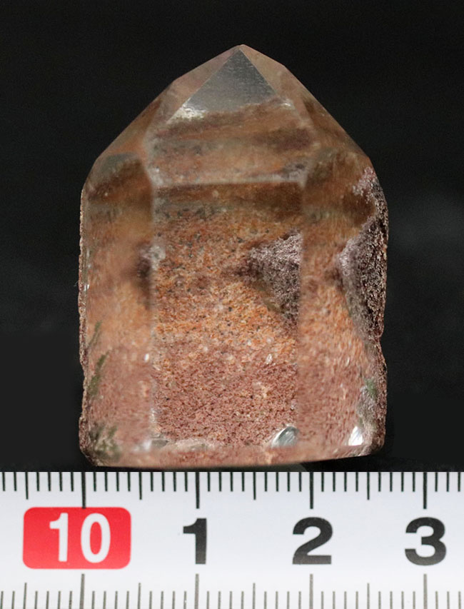 これぞガーデンクォーツ(Garden Quartz)!「箱庭」を内包した不思議な水晶(その7)