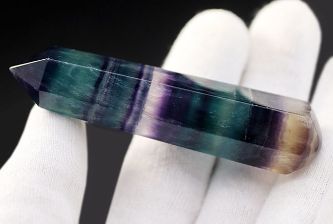 蛍石 フローライト 蛍石 モンゴル TM-1114 Ex. Aneta Piotrowska