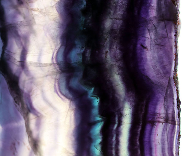 光との相性この上なし、人気鉱物、レインボーフローライト(Fluorite)の厳選標本(その7)