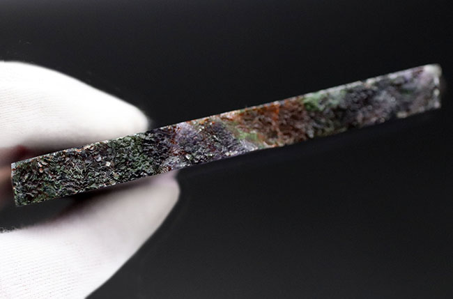 光との相性この上なし、人気鉱物、レインボーフローライト(Fluorite)の厳選標本(その9)