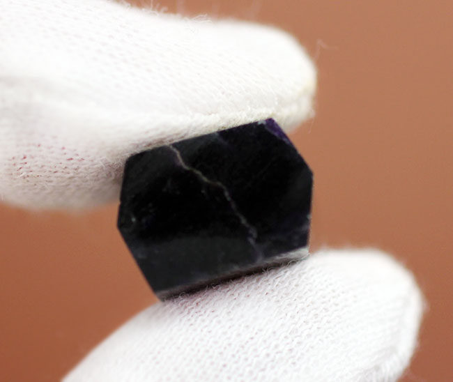 多彩な色を呈する人気鉱物、レインボーフローライト（fluorite）（その8）