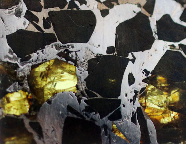 石鉄隕石、ブラヒン・パラサイト（その2）