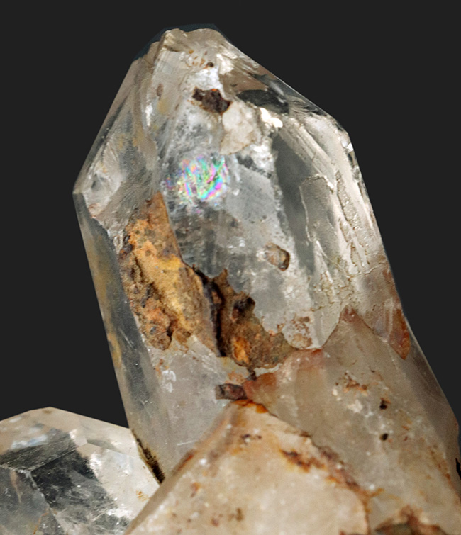 サービスプライス!自然が作り出した芸術品、多数の石英(Quartz)結晶が群生しているクラスター(その1)