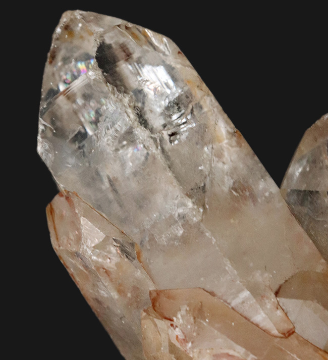 サービスプライス!自然が作り出した芸術品、多数の石英(Quartz)結晶が群生しているクラスター(その3)