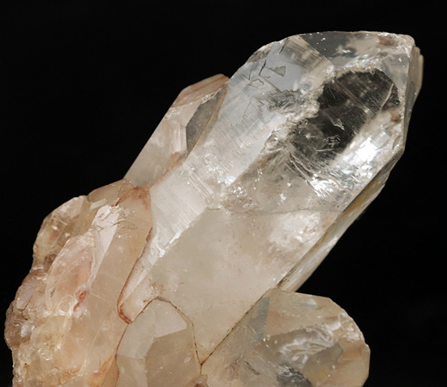 サービスプライス!自然が作り出した芸術品、多数の石英(Quartz)結晶が群生しているクラスター(その4)
