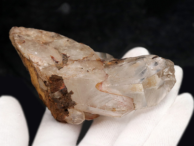 サービスプライス!自然が作り出した芸術品、多数の石英(Quartz)結晶が群生しているクラスター(その5)