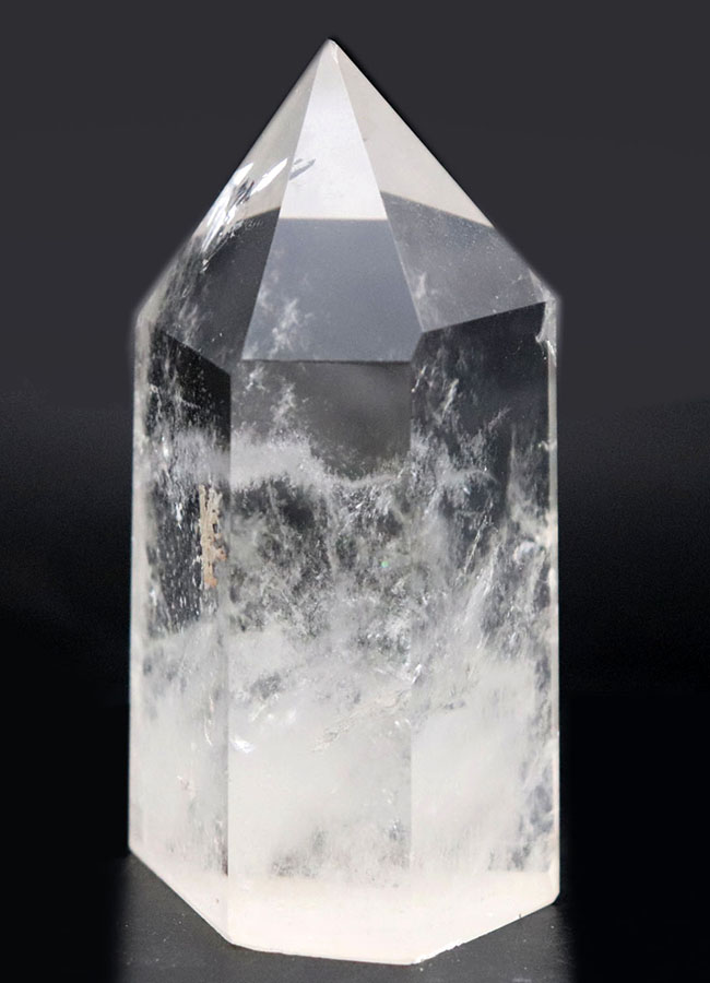 結晶の内部に別の結晶が存在する！３００グラムオーバー！ファントムクォーツ天然結晶の特大標本（その1）