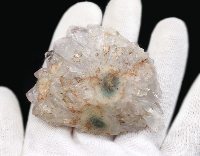 花びらのような味わいを持つ美しい鉱物、スタラクタイト(その7)