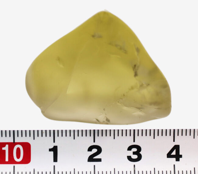 超高温が作り出した芸術、リビア砂漠で発見された隕石の副産物