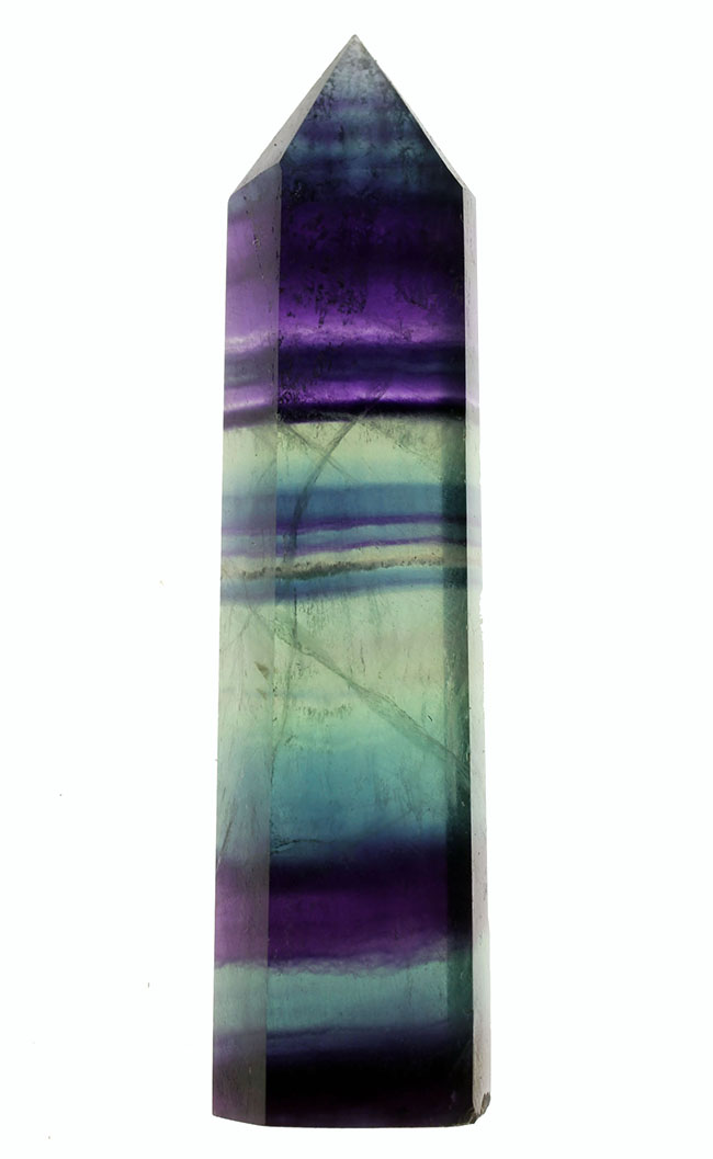 人気の鉱物、マルチカラー(レインボー)フローライト(fluorite)(その1)