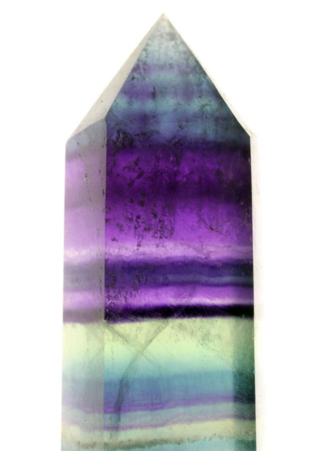 人気の鉱物、マルチカラー(レインボー)フローライト(fluorite)(その2)