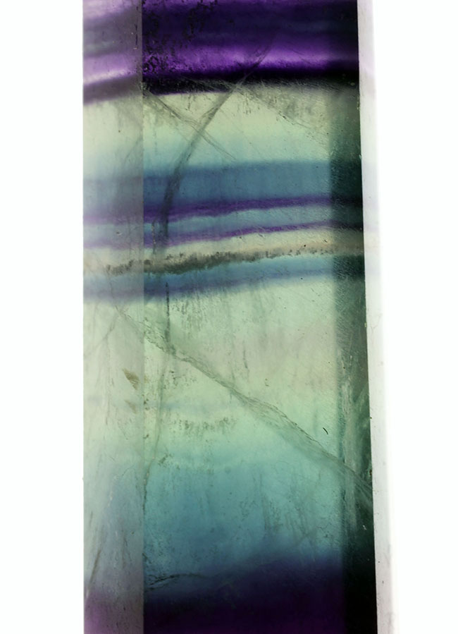 人気の鉱物、マルチカラー(レインボー)フローライト(fluorite)(その3)