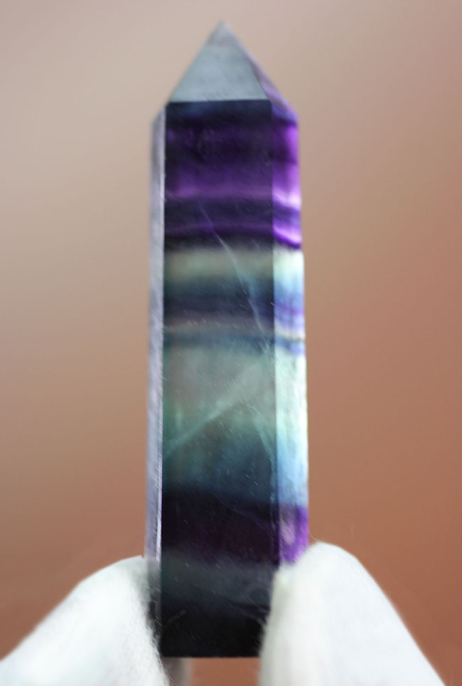 人気の鉱物、マルチカラー(レインボー)フローライト(fluorite)(その5)