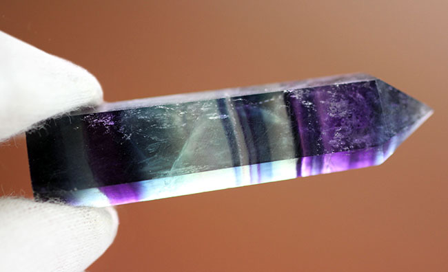人気の鉱物、マルチカラー(レインボー)フローライト(fluorite)(その6)