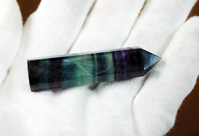 人気の鉱物、マルチカラー(レインボー)フローライト(fluorite)(その8)