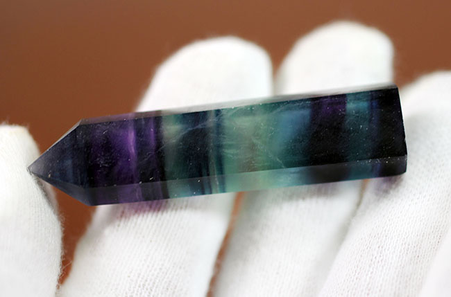 人気の鉱物、マルチカラー(レインボー)フローライト(fluorite)(その9)