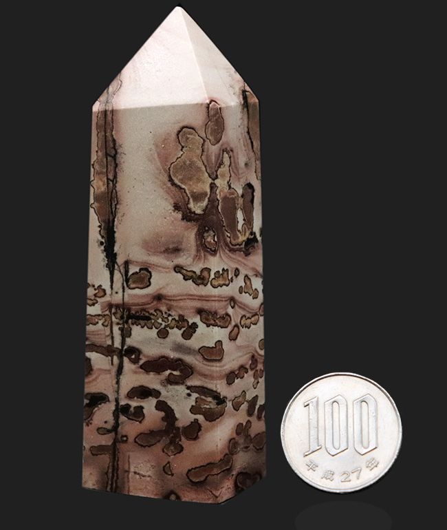 見るたびに想像力が膨らむ、山水画のような味わいを持つ、ピクチャー