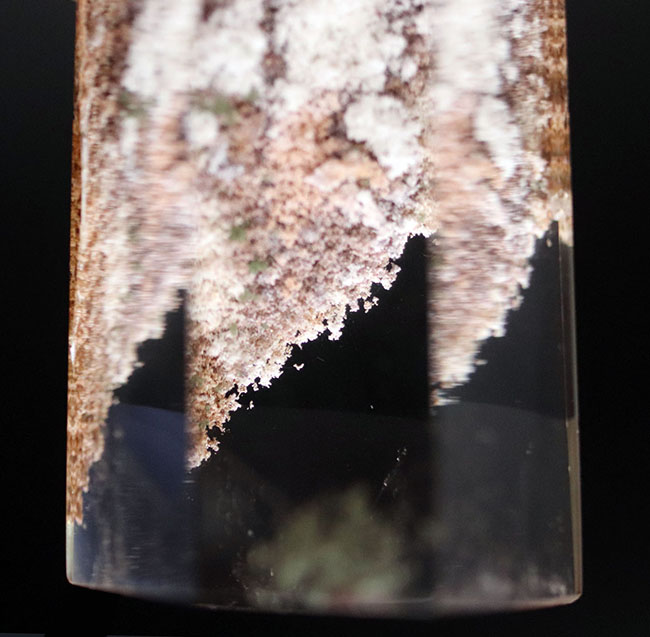 水晶の中に小さな庭がある!?不思議な水晶、ガーデンクォーツ(Garden Quartz)(その3)