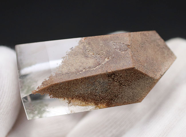 水晶の中に小さな庭がある!?不思議な水晶、ガーデンクォーツ(Garden Quartz)(その9)