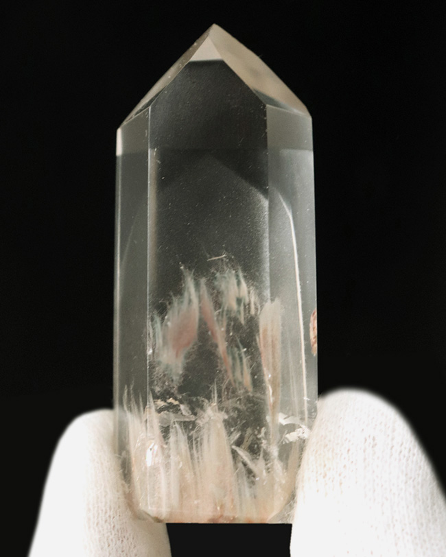 「幻」の水晶!内部に別の結晶が存在する、不思議な味わいを持つファントムクォーツ(Phantom Quartz)(その2)