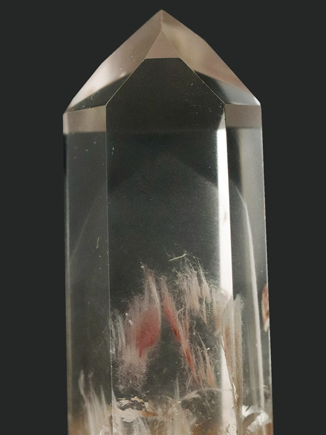 「幻」の水晶!内部に別の結晶が存在する、不思議な味わいを持つファントムクォーツ(Phantom Quartz)(その3)