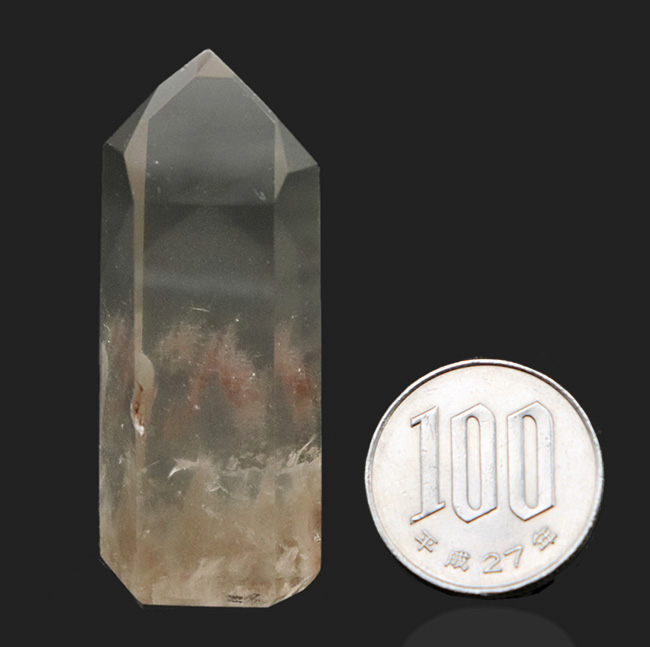 「幻」の水晶！内部に別の結晶が存在する、不思議な味わいを持つファントムクォーツ（Phantom Quartz）（その7）