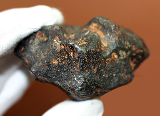 鉄隕石（Iron Meteorite）をコレクションしたい人に朗報！落下地点、落下年不詳ゆえ、お値打ち価格でのご紹介。（その7）