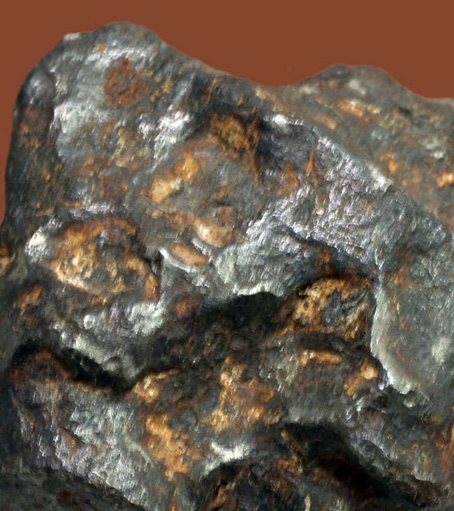 鉄隕石(Iron Meteorite)をコレクションしたい人に朗報!落下地点、落下年不詳ゆえ、お値打ち価格でのご紹介。(その8)