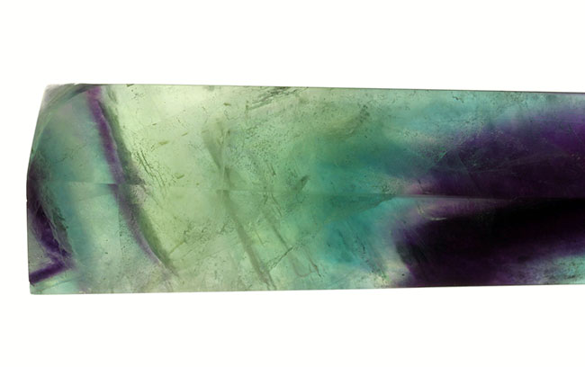 人気のタワー型のレインボーフローライト(fluorite)。透明度高い!(その9)