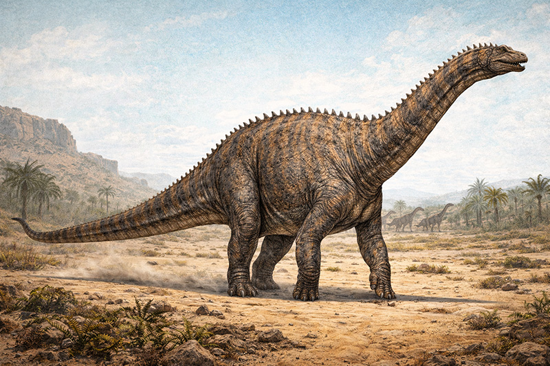 レッバキサウルス