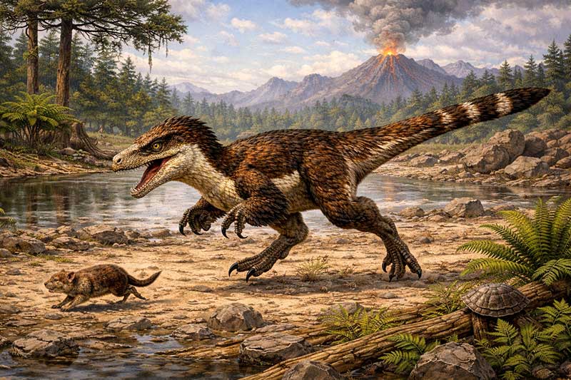 ドロマエオサウルス