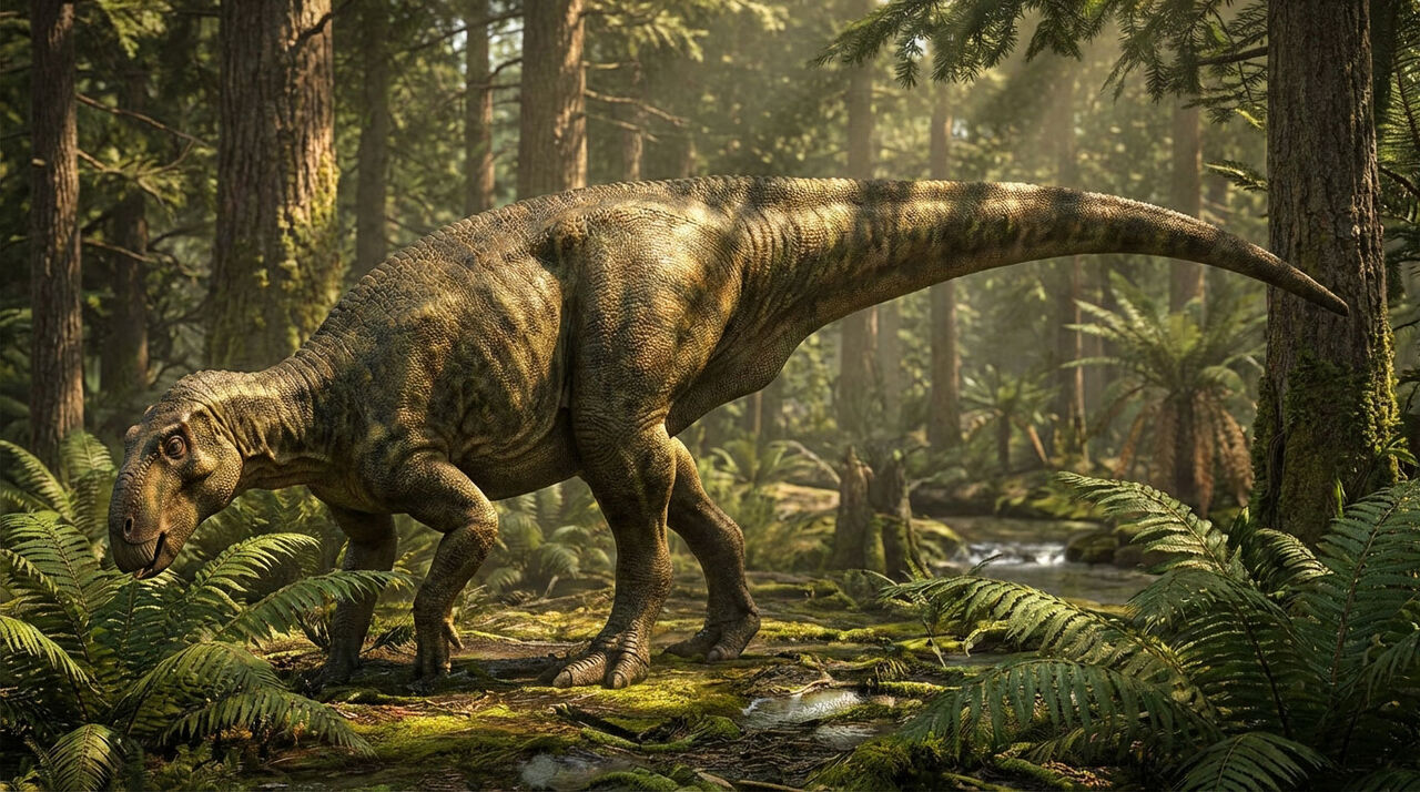 テノントサウルス