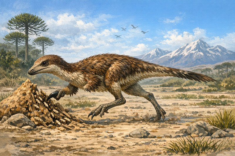 アルヴァレスサウルス