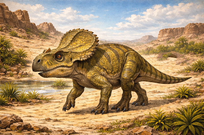 プロトケラトプス