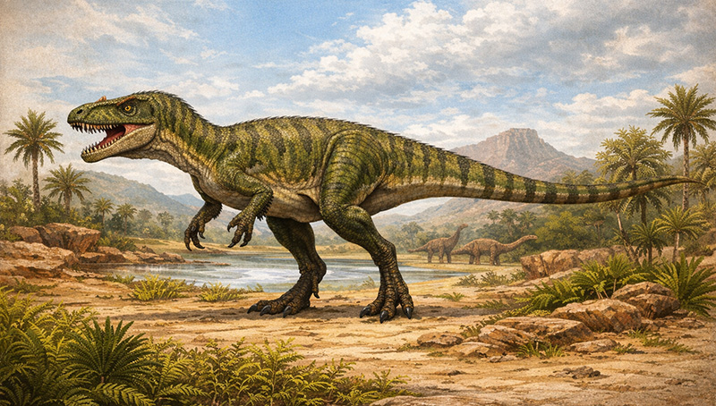 アフロヴェナトル