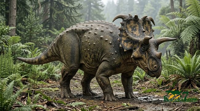 メデューサケラトプス（Medusaceratops lokii）