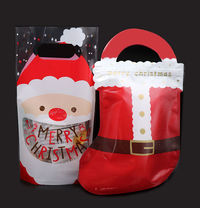 子ども用クリスマスラッピング例2