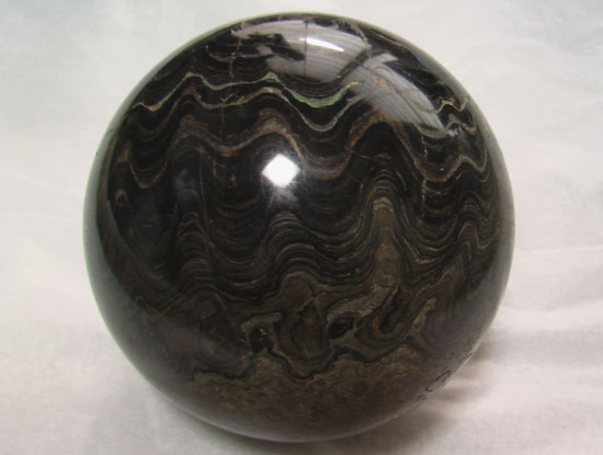 ストロマトライトStromatolite(その2)