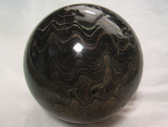 ストロマトライトStromatolite（その2）