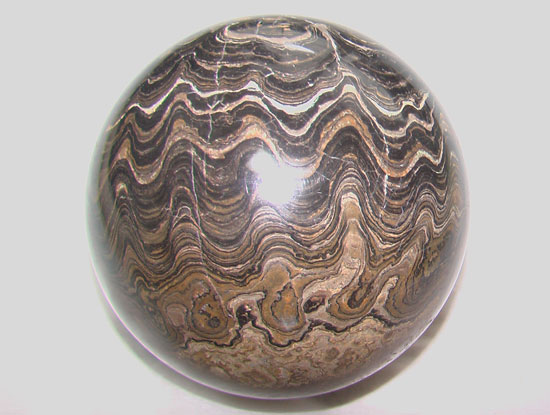 ストロマトライトStromatolite（その4）