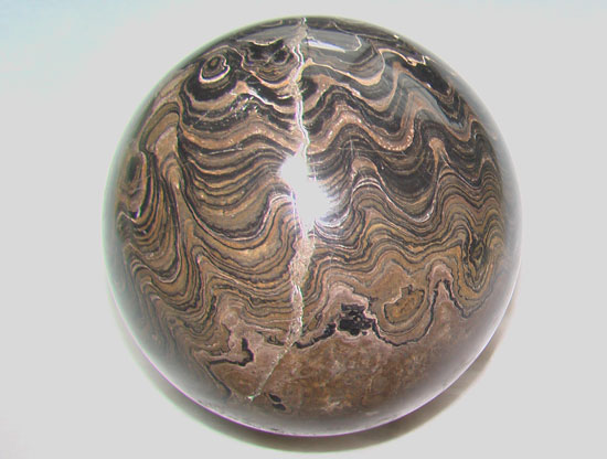 ストロマトライトStromatolite（その4）