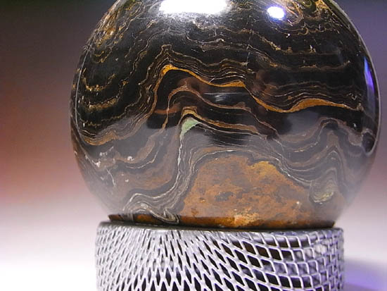 全ての化石の根源!地球に酸素をくれたストロマトライトの化石(その15)