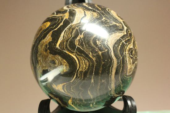 地球に大量の酸素をもたらした元となったストロマトライトの化石(Stromatolite)(その3)