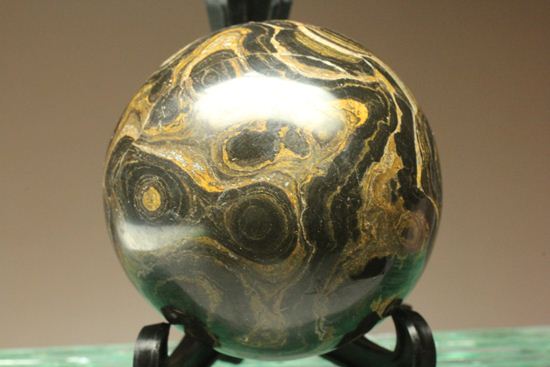 地球に大量の酸素をもたらした元となったストロマトライトの化石(Stromatolite)(その4)