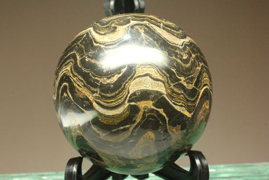 地球に大量の酸素をもたらした元となったストロマトライトの化石(Stromatolite)(その5)