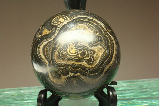 地球に大量の酸素をもたらした元となったストロマトライトの化石(Stromatolite)(その6)