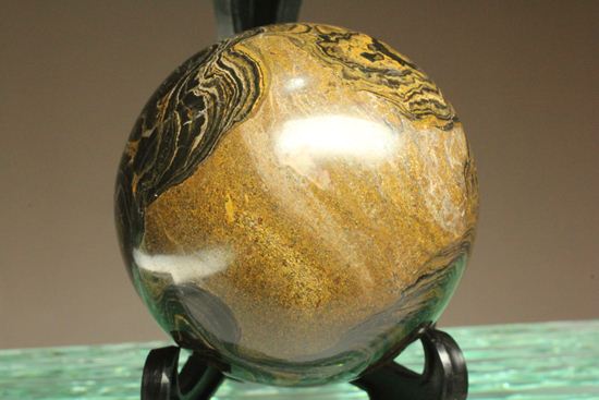 地球に大量の酸素をもたらした元となったストロマトライトの化石(Stromatolite)(その12)